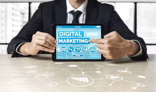 Digital Marketing Image